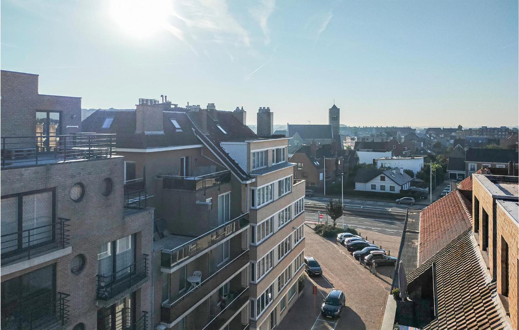 Апартаменты Residentie Beau Sejour Ref 111 Остенде Экстерьер фото