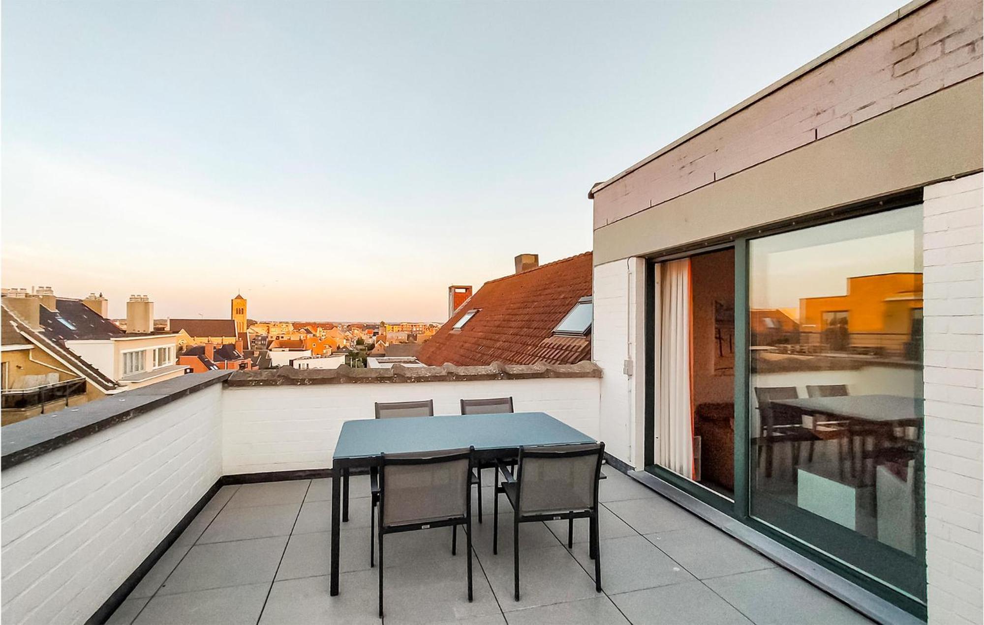Апартаменты Residentie Beau Sejour Ref 111 Остенде Экстерьер фото